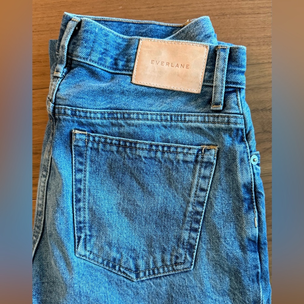 Everlane 90s Cheeky Jean